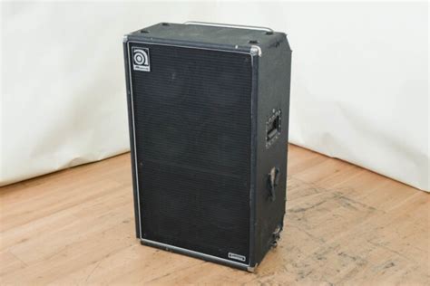 Ampeg Bass Cabinet 2×10 | Cabinets Matttroy