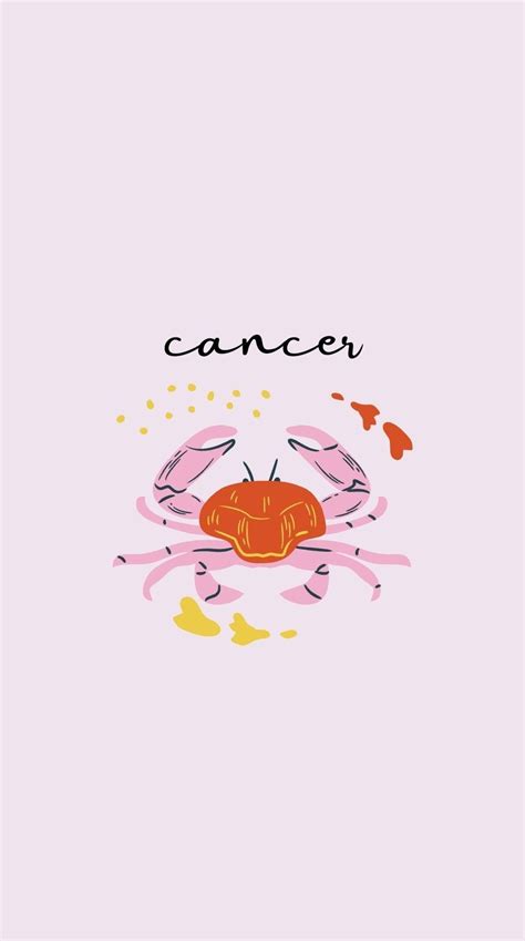 Cancer Aesthetic Wallpapers · 120 Backgrounds ♋🦀💜