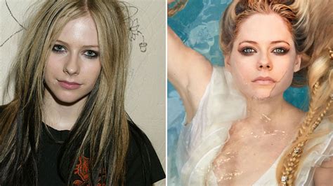 Avril Lavigne Makeup Artist - Mugeek Vidalondon