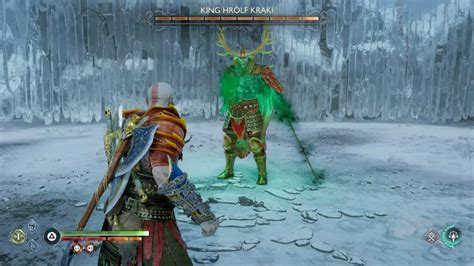 How To Beat Berserker King In God Of War Ragnarok Media Referee