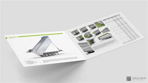 Brochure Delfino Tecnokar Trailers Dpi Studio