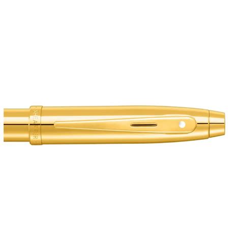 Sheaffer Gold Pvd Rollerball Kopen De Vulpenwereld