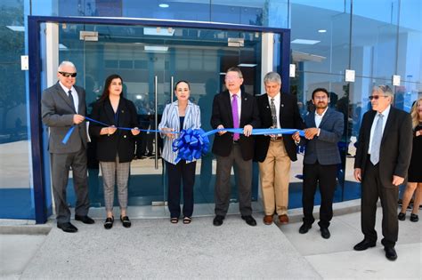 Inauguran Instalaciones De La Upnech En Ciudad Ju Rez Somos Ju Rez