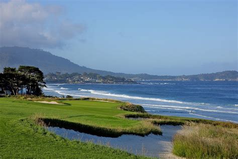 Revving Up: The Best Finish in Golf | Pebble Beach Resorts