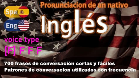 Ingl S Type F F F F Hablante Native Cortas Y F Ciles