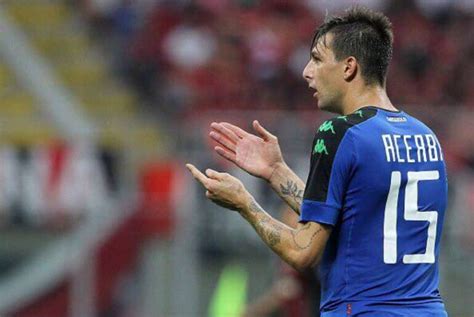 Convocati Italia Acerbi Ritrova La Maglia Azzurra Lazioface