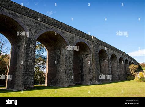 Kilver Court Gardens Underneath Charlton Road Railway Viaduct In