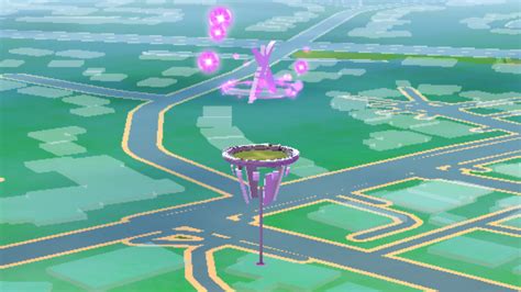 How to get Max Particles from Power Spots in Pokémon Go Arcader News