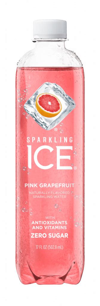 Pink Grapefruit - Sparkling Ice