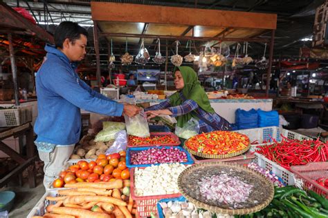 Bank Indonesia Perkirakan Akan Terjadi Penurunan Laju Inflasi Pada