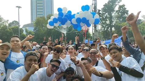 Knpi Luncurkan Gerakan Demokrasi Cerdas Ajak Pemuda Tangkal Hoaks