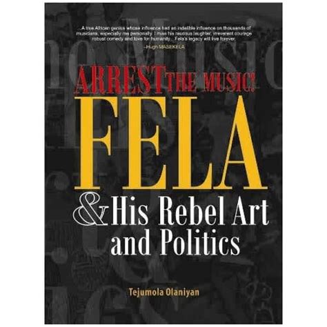 Arrest the Music - Fela | Konga Online Shopping