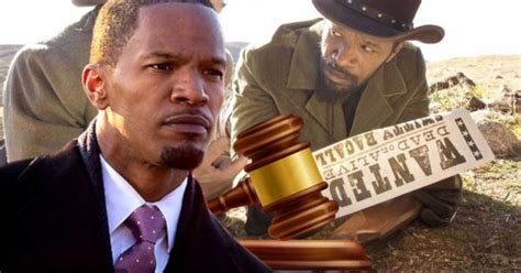 Jamie Foxx La Star De Django Unchained Accusée Dagression Sexuelle