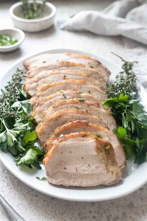 how long to roast a pork loin roast
