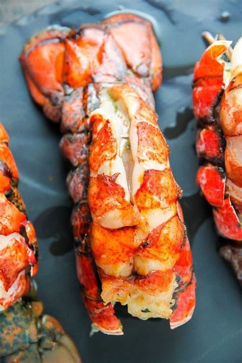 How To Cook Lobster Tails In The Oven Ready In Just 15 Minutes These Are Delicious With Melted