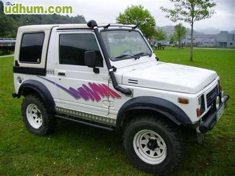 SUZUKI SAMURAI 1 3 INYECCIÓN