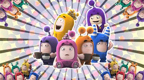 Oddbods Baby Oddbods Mini Oddbods Compilation Coffin Dance Song