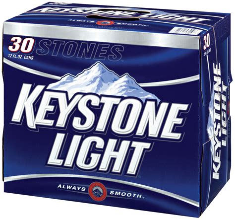 KEYSTONE LIGHT - Bond Distributing Company