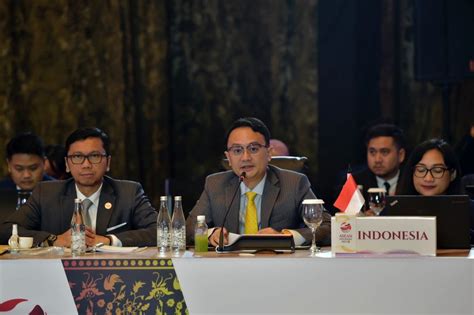 Dua Kunci Asean Jadi Pusat Pertumbuhan Ekonomi Dunia