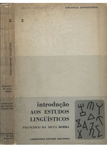 Sebo do Messias Livro Introdução aos Estudos Linguísticos