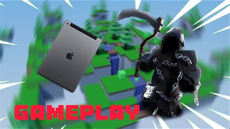 Grim Reaper Gameplay Roblox Bedwars Youtube