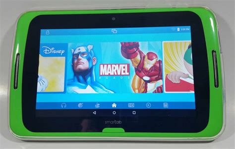 Review: Smartab Disney 7″ HD Kids Learning Tablet | Best Buy Blog