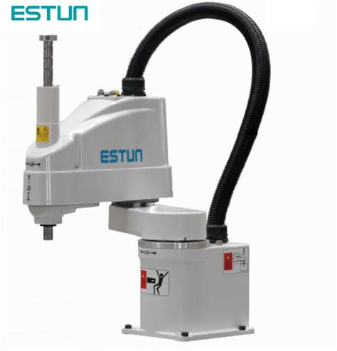 Estun Top 1 China 4 Axis Scara Robot Max 3kg Payload 400mm Arm Reach