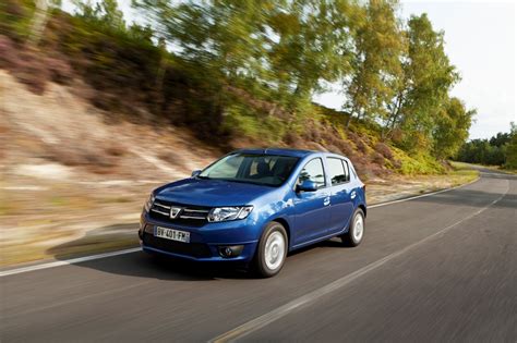 Dacia Sandero 2 laat James May van zijn stoel glijden [updated ...