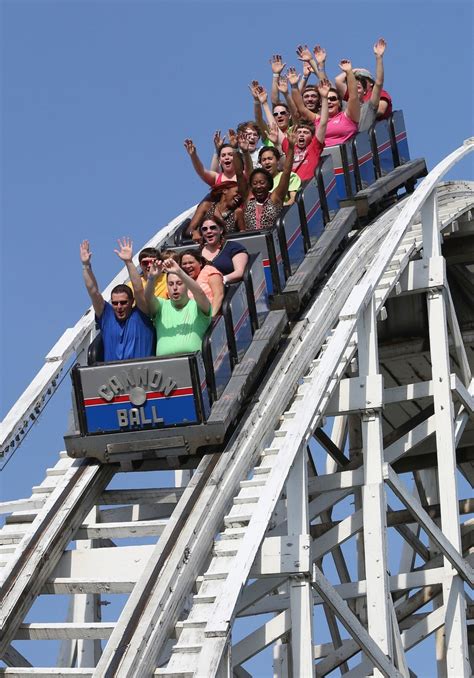 Thrills or chills? Roller coaster safety a mystery - TODAY.com