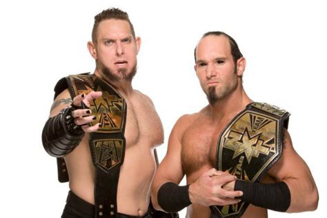 All WWE NXT Tag Team Champions Ranked - From Worst To Best