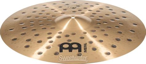 Meinl Cymbals Pure Alloy Crash Ride Cymbal 20 Inch Extra Hammered