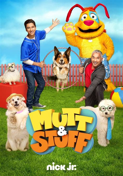 Mutt Stuff Season Watch Full Episodes Streaming Online