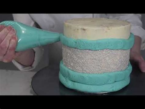 Renshaw Academy How To Make A Fault Line Cake Youtube