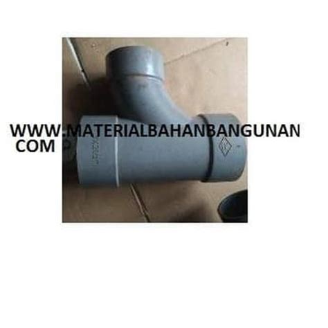 jual ty tee      pipa pvc   sambungan pipa heavy duty kota