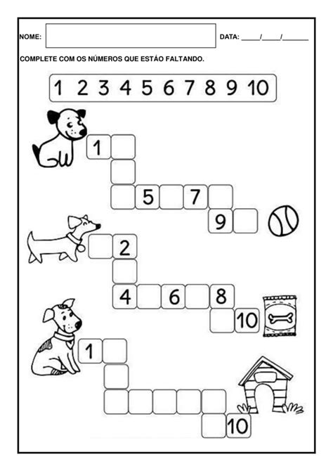 Ed Infantil Atividades De Literacia E Numeracia Ts Et Cuca Super