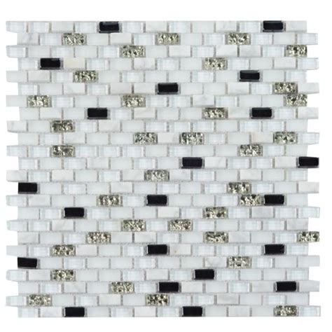 Cheap White Glass Mosaic Tile Manufacturers and Suppliers - Wholesale ...