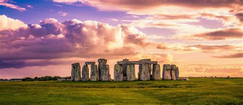 Wiltshire - Stonehenge