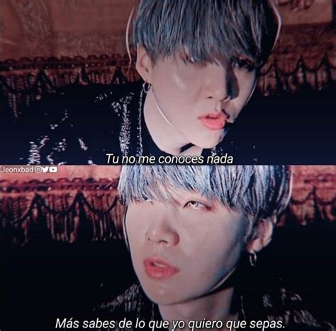 Pin de tēค คɲժ pคɲcคkēŞ en YOONGI MI VARON UWU Frases