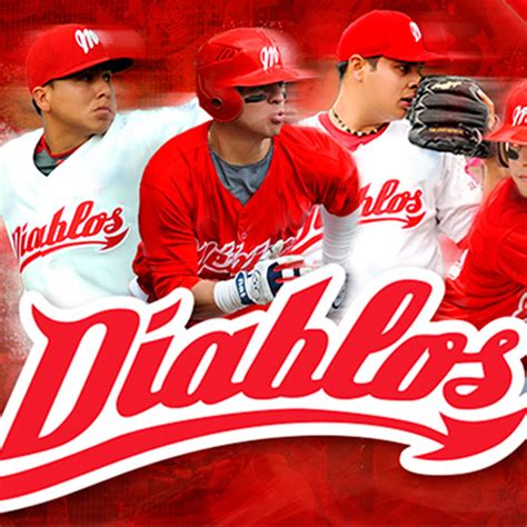 Diablos Rojos del México un jonrón al éxito Hola Telcel