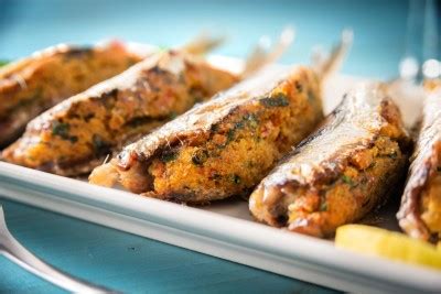 Recette Sardines Farcies La Sicilienne Supertoinette