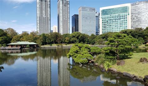 Top 5 Tokyo Gardens | Tokyo Cheapo