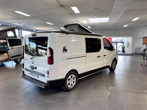 Stylevan Origin Quimper Austral Iv Renault Trafic Long Dci Edc