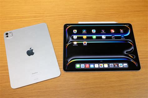 Découverte du nouvel iPad Pro M4 Ultra mince et léger mais l écran