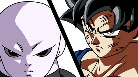 Goku Vs Jiren By Taikerurekujin On Deviantart