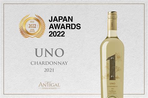 Uno Chardonnay De Antigal Entre Los Mejores Vinos De Jap N