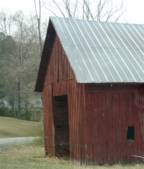 Old Barn Metal Roofing For Sale Barn Red Color Schemes