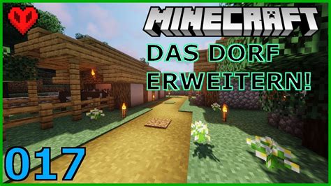 Minecraft Hardcore Deutsch Let S Play Dorf Erweiterungen