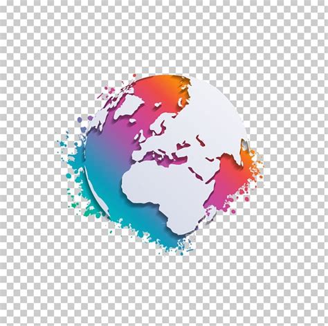 world map clipart colorful 10 free Cliparts | Download images on ...