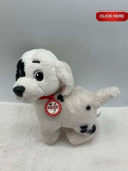 Disney’s 101 dalmatians patch - Rideau Auctions