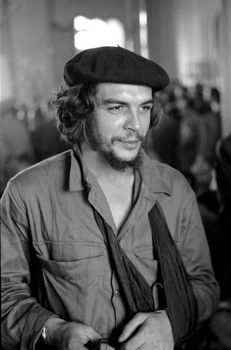 Che Guevara Life History 8